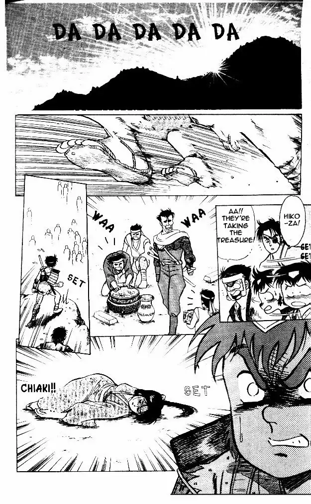 Kaze Densetsu Hikoza Chapter 3 39